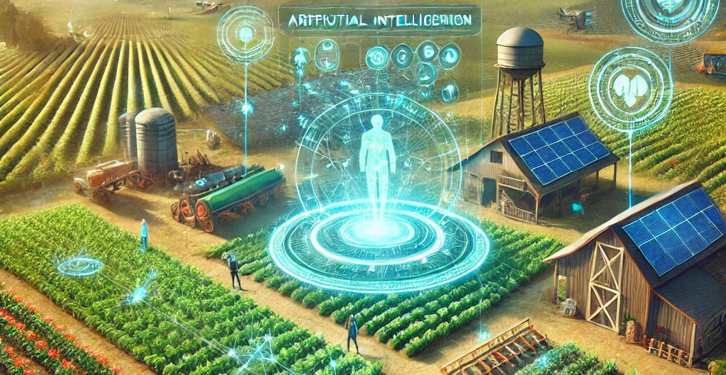 Applications of Artificial Intelligence in Agriculture: A Review