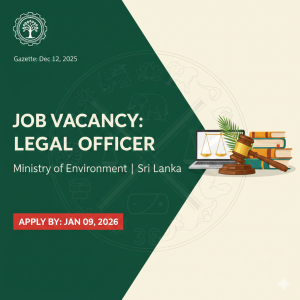 Legal Officer (Executive Officer Grade)